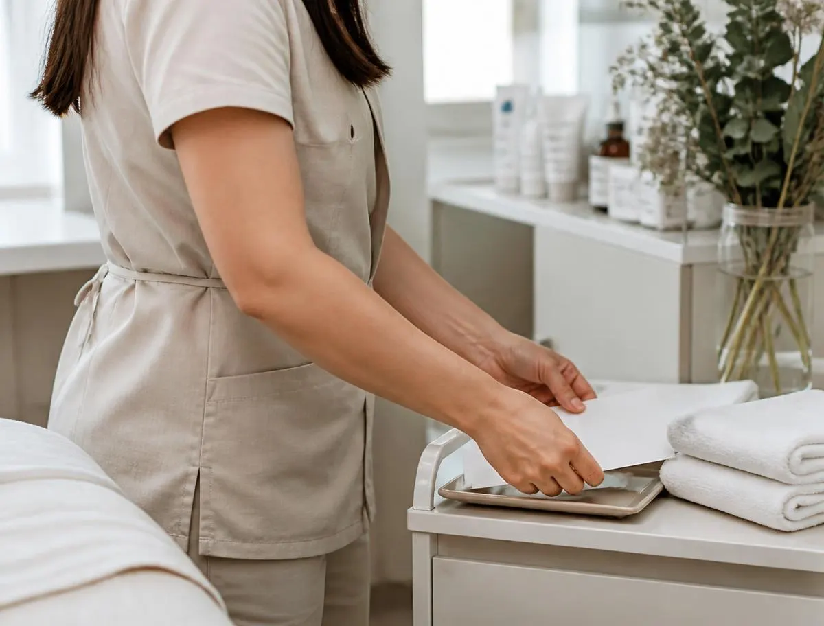 Medspa treatment